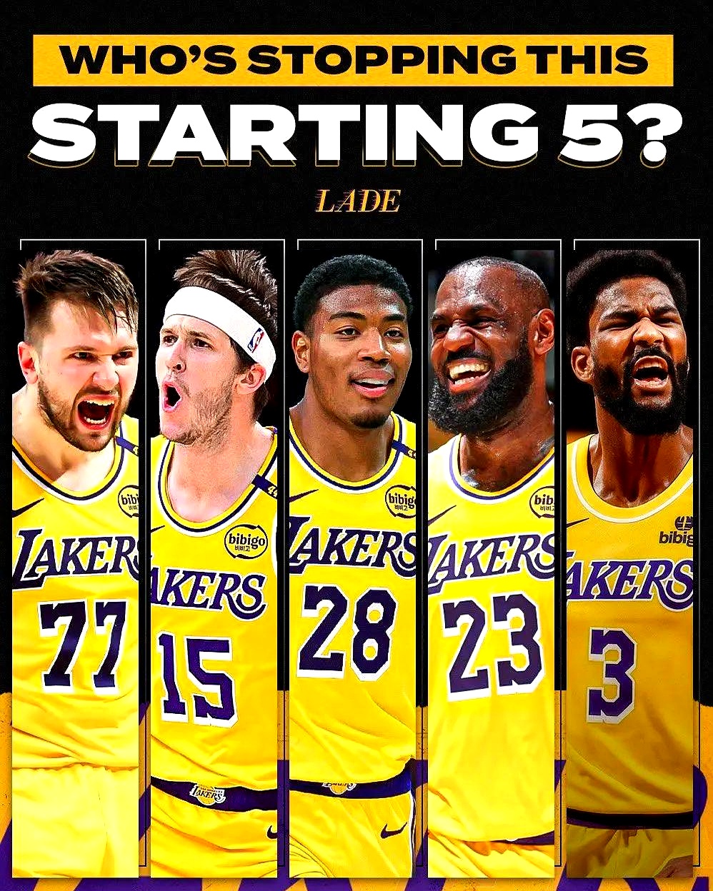 NG28- 利拉德加盟湖人官宣 