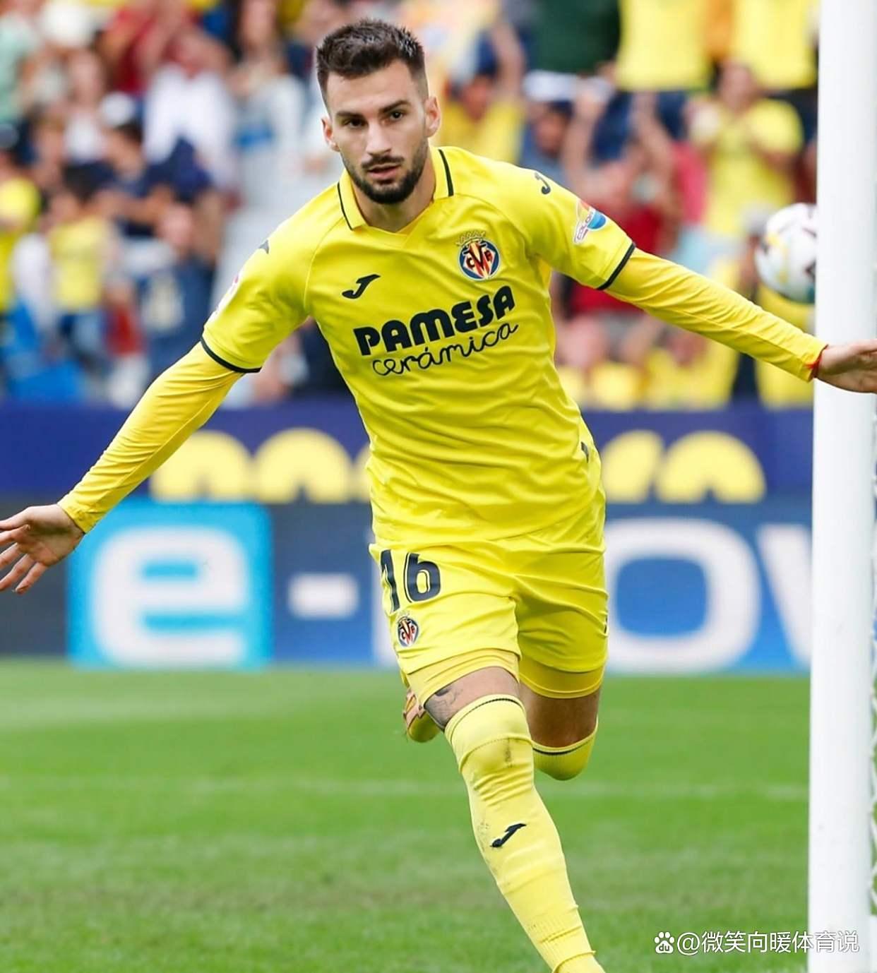 南宫28- 效力于比利亚雷亚尔的球星 